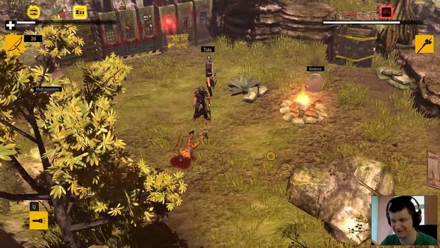 How to Survive PL #05 | Bartosh & Tula | Nowa Wyspa! смотреть онлайн