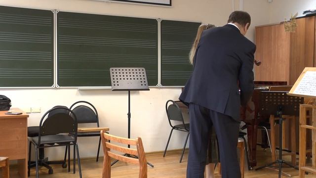 21.06.22 Мастер-классы. Свистунов О.Г., скрипка. Творческая Мастерская муз. школы РАМ им. Гнесиных смотреть онлайн