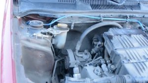 Грязный итальяшка - Fiat Albea 1.4 77 л.с.