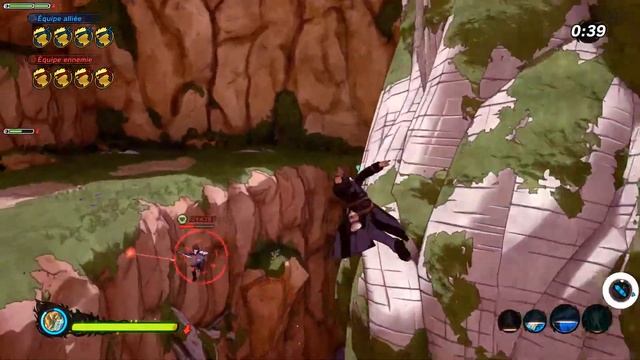 NBSS : The 37th Ninja World League (First Week) смотреть онлайн