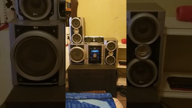 Prueba de audio LG fortune смотреть онлайн