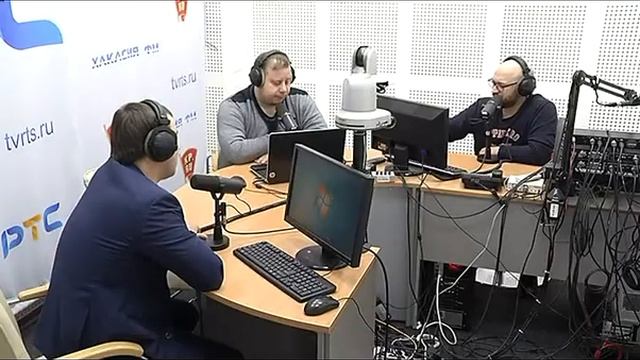 УТРЕННИЙ ЭФИР на ХАКАСИИ ФМ (Олег Гончаров, 27 января 2021) x264 смотреть онлайн