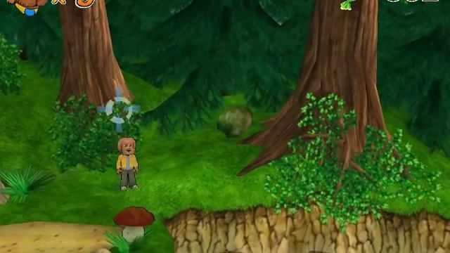 Прохождение игры спокойной ночи малыши весёлая компания Часть 1 смотреть онлайн