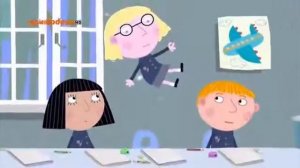 Маленькое королевство Бена и Холли Школа Люси