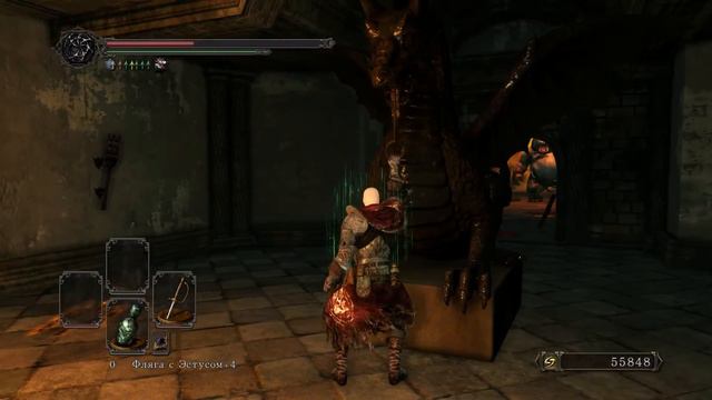 Неоконченные дела (Dark Souls 2 #39) смотреть онлайн