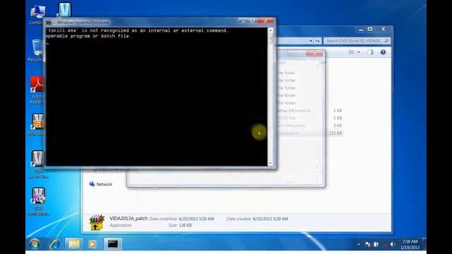 Instalacja Vida DiCE 2014D na komputerze - instrukcja instalacji - смотреть онлайн
