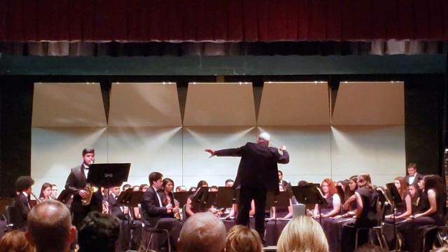 "Persuasion" by Sammy Nestico, Nathan Rodriguez (Alto Sax) смотреть онлайн