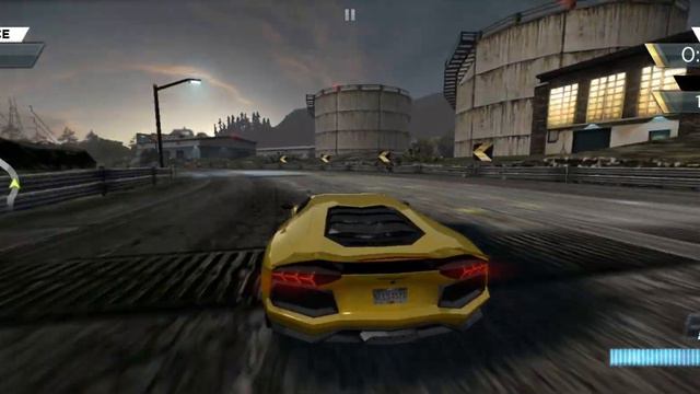 Lamborgini always hits different. NFS MW gameplay for android/ios смотреть онлайн