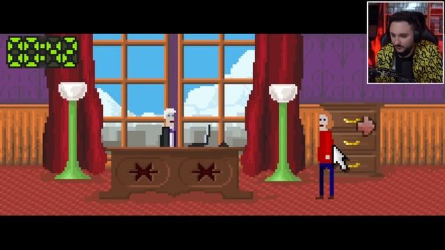 Vuelve la NOSTALGIA, vuelve MCPIXEL 3 смотреть онлайн