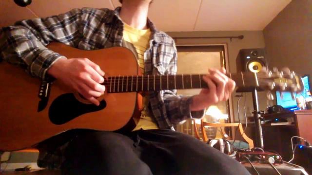 Love Will Fuck Us Apart - Andrew Jackson Jihad Cover смотреть онлайн