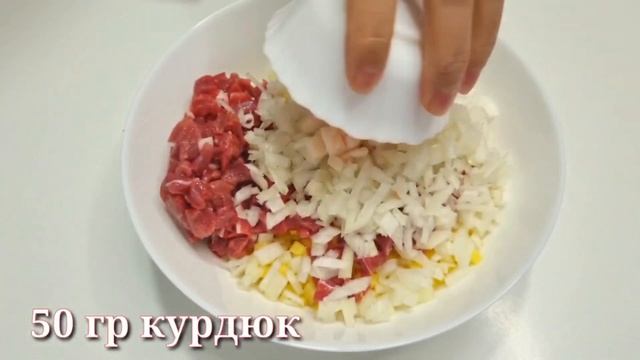 НЕ просто самса, а НАСТОЯЩАЯ САМСА! Вкуснейшая Самса которая вызывает сплошной Восторг! смотреть онлайн