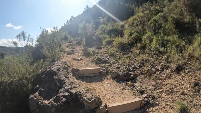 Неизвестная Испания. Кеса. Мельничный водопад. ч.1. смотреть онлайн