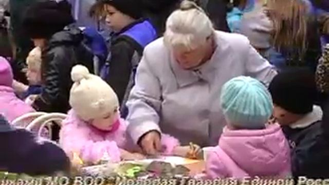 Экологическая акция_Золотая осень_