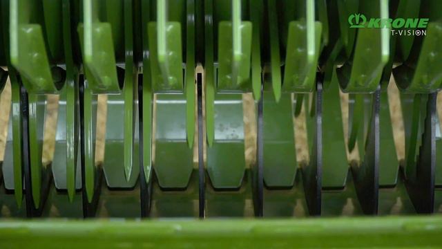Comprima – Presses à balles rondes de KRONE смотреть онлайн