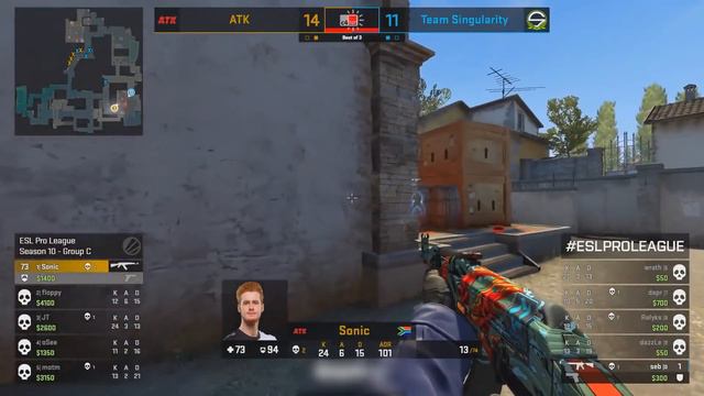 КОГДА ПРО ИГРОКИ ЛОВЯТ ИДЕАЛЬНЫЙ ТАЙМИНГ (ft. s1mple, boombl4, nafany) смотреть онлайн