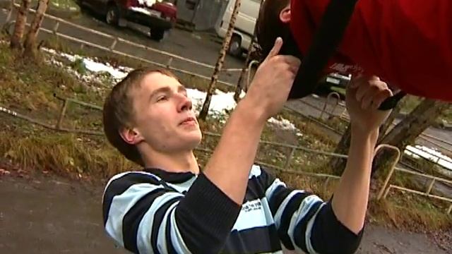 Репортаж тв21 о турникменах города Мурманск смотреть онлайн