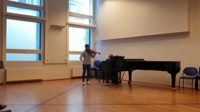Sibelius pieces. Op. 81 N°1 "Mazurka" смотреть онлайн