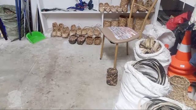 свежее зимнее лыко для плетения лаптей сегодня на поле чудесных лаптей смотреть онлайн