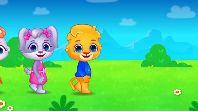 ABC Song, Counting Numbers & Learn Colors For Kids + More Educational Videos For Toddlers смотреть онлайн