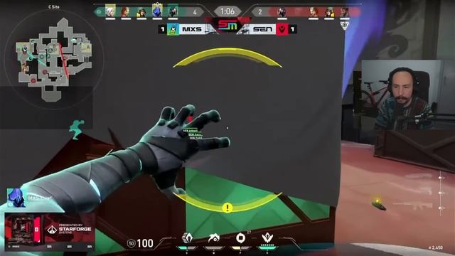 TenZ on Harbor... but was Sentinels cooking? Sideshow reacts to MXS vs SEN смотреть онлайн
