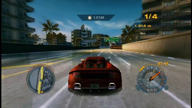 Übertriebene Geschwindigkeiten! - Need for Speed: Undercover #21 (deutsch/Wii/LP) смотреть онлайн
