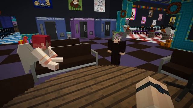 Minecraft FNAC Season 3 - Candyween смотреть онлайн