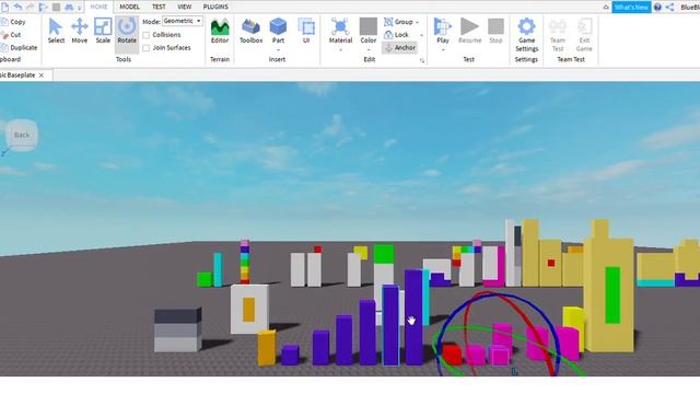 Numberblocks and Friends Adventures S5E3: Roblox Studio смотреть онлайн