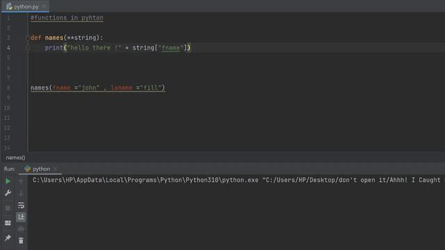 Part 11 | Python | Functions смотреть онлайн
