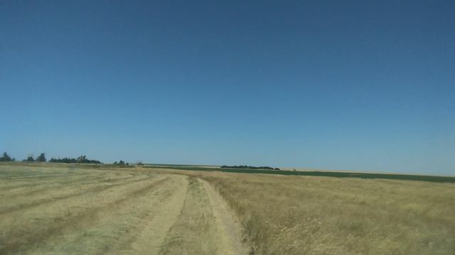 Исчезнувшее село Степановка, Дергачевский район.
