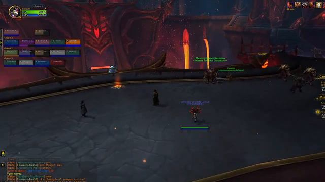 [World of Warcraft ]- Sarkareth heroic- {Dragonflight} смотреть онлайн
