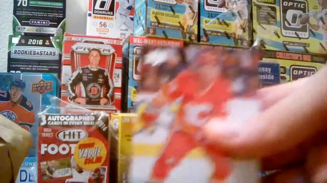 2017 Upper Deck Hockey Series Two OPeeChee Big Box: TWO MITCH MARNER YOUNG GUNS?! смотреть онлайн
