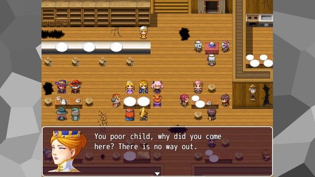 The Inn | RPG Maker Story Game смотреть онлайн