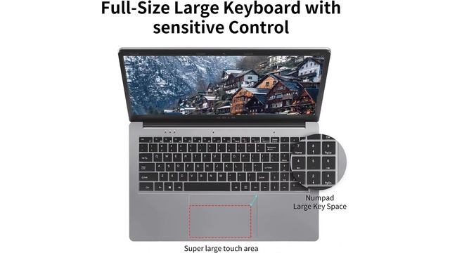 best laptop under 1000, SGIN Laptop 15.6 Inch || Realtecshop смотреть онлайн