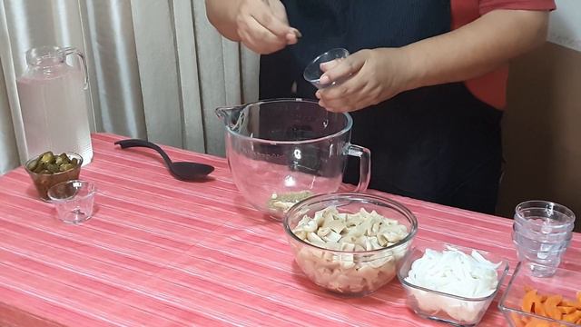 Cueritos En Vinagre | Cocinando Con Paco