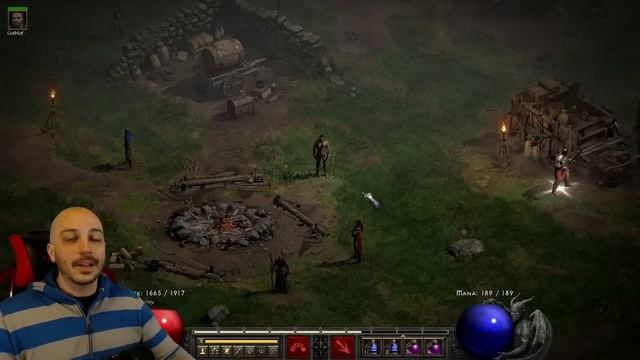 This Act 2 Merc Build Got a Secret Buff, New Meta for Season 3 - Diablo 2 Resurrected смотреть онлайн