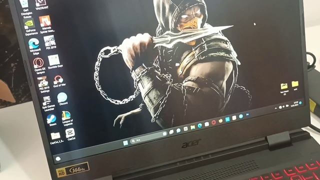 Yeni Bilgisayarım | Acer Nitro 5 AN515-46