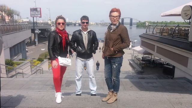 Моему другу в день рождения. Прекрасная семья. Будьте счастливы. смотреть онлайн