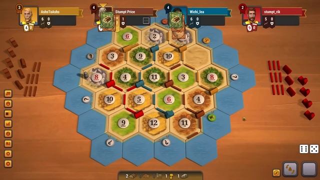 Catan Universe - Boardgame of trading Sheep! (Patron Pick) смотреть онлайн