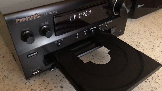 Panasonic PMX90 смотреть онлайн