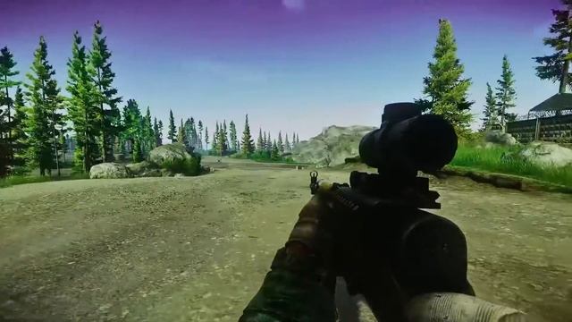 ENERGY CRISIS - ESCAPE FROM TARKOV QUEST - MECHANIC смотреть онлайн