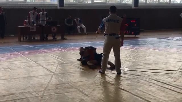Схватки ставропльских Витязей на соревнованиях по Самбо в Воронеже 1 апреля 2018 года 23 смотреть онлайн