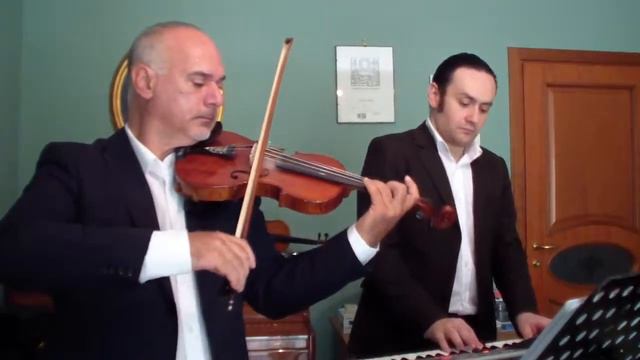 Luca Orsi & Violinista - Adagio - Albinoni смотреть онлайн