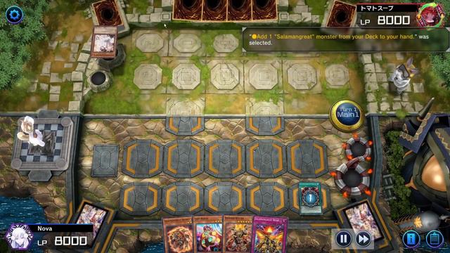 Competitive Salamangreat Deck with 3 Structure Decks ONLY #3 смотреть онлайн