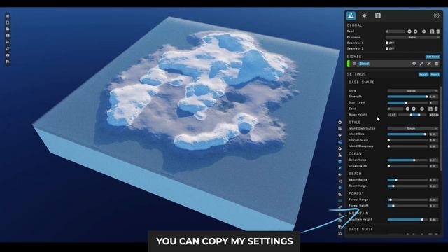 Quickly Add Landscapes to Blender using World Creator 2022 - 1/3 Basics & Filters смотреть онлайн