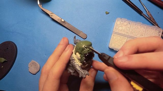 I FIXED The BEAST OF NURGLE! смотреть онлайн