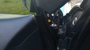 Снятие и чистка уплотнителей стекол бархоток KIA ceed How To Replace kia ceed Window Trim Seal