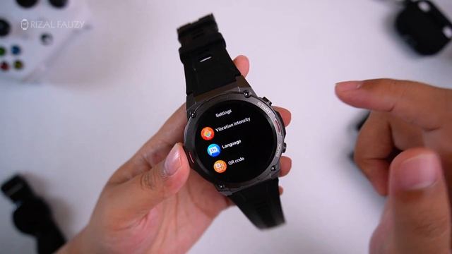GANTENG MAKSIMAL - Zeblaze Vibe 7 Pro!!! смотреть онлайн
