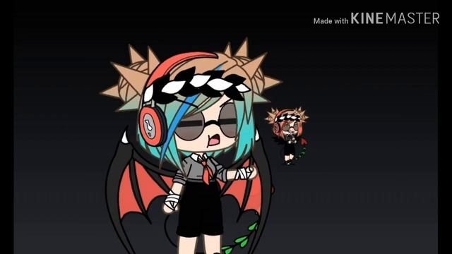 | Gacha Life | meme | Да я ангел, но крылья в ремонте смотреть онлайн