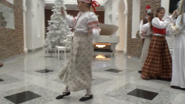 "Каляда". смотреть онлайн