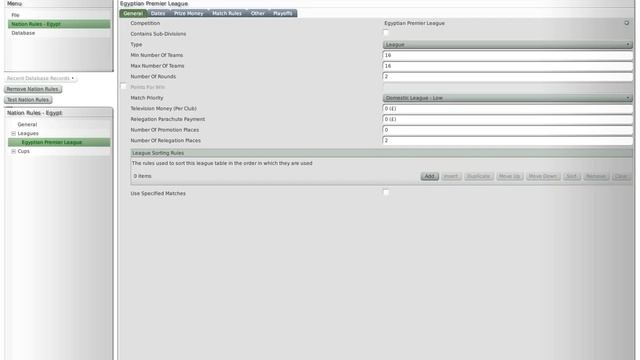 Foorball Manager 2010 - Editor 1 смотреть онлайн